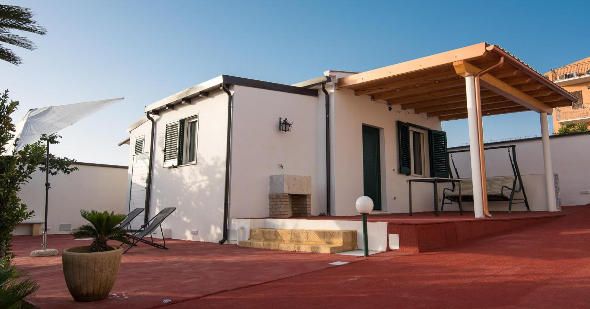 Il Poggio Hotel Agrigento Ngoại thất bức ảnh
