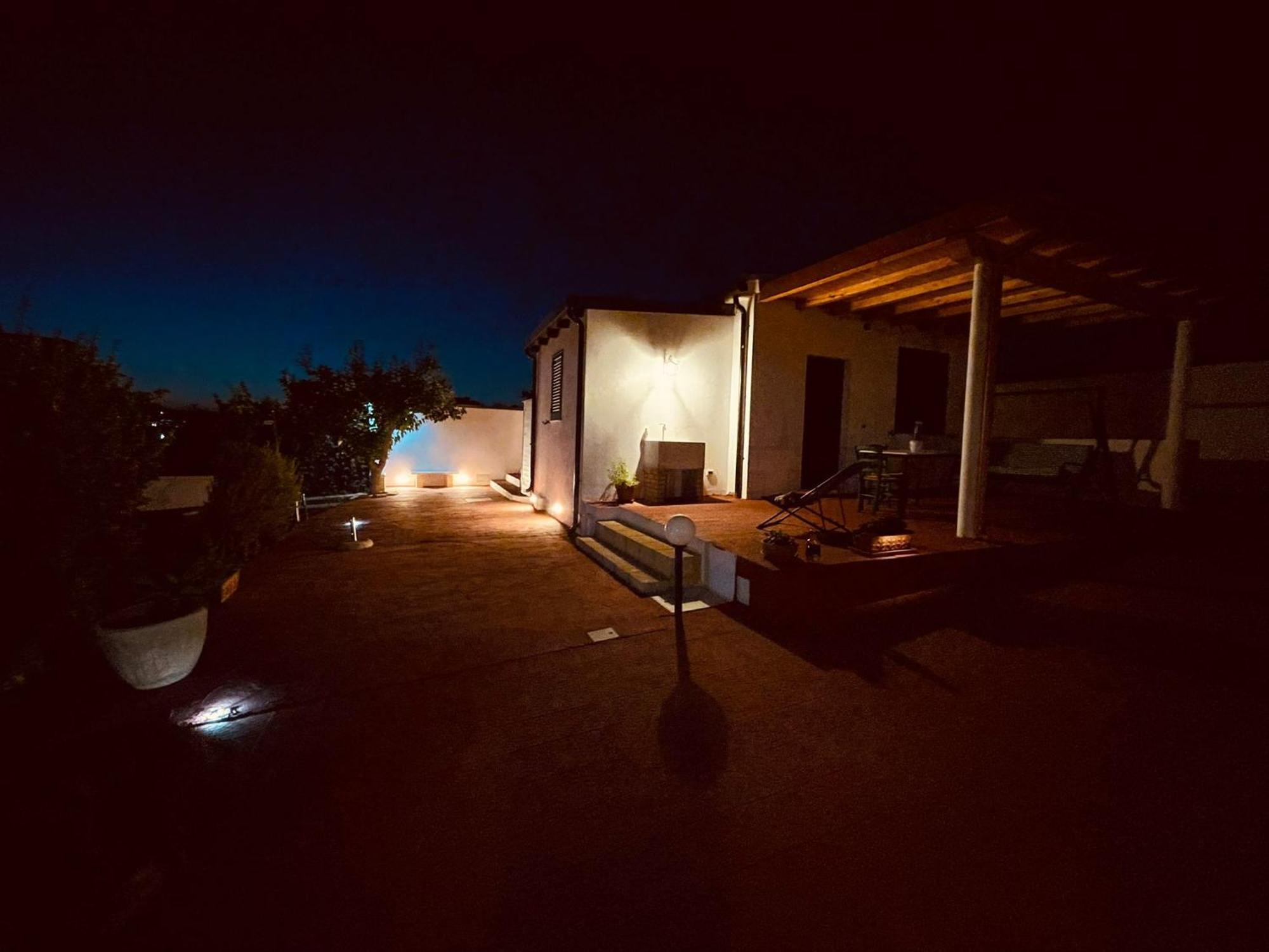 Il Poggio Hotel Agrigento Ngoại thất bức ảnh