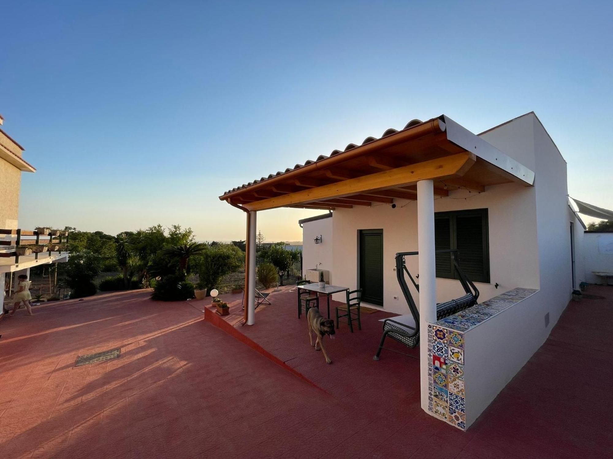 Il Poggio Hotel Agrigento Ngoại thất bức ảnh