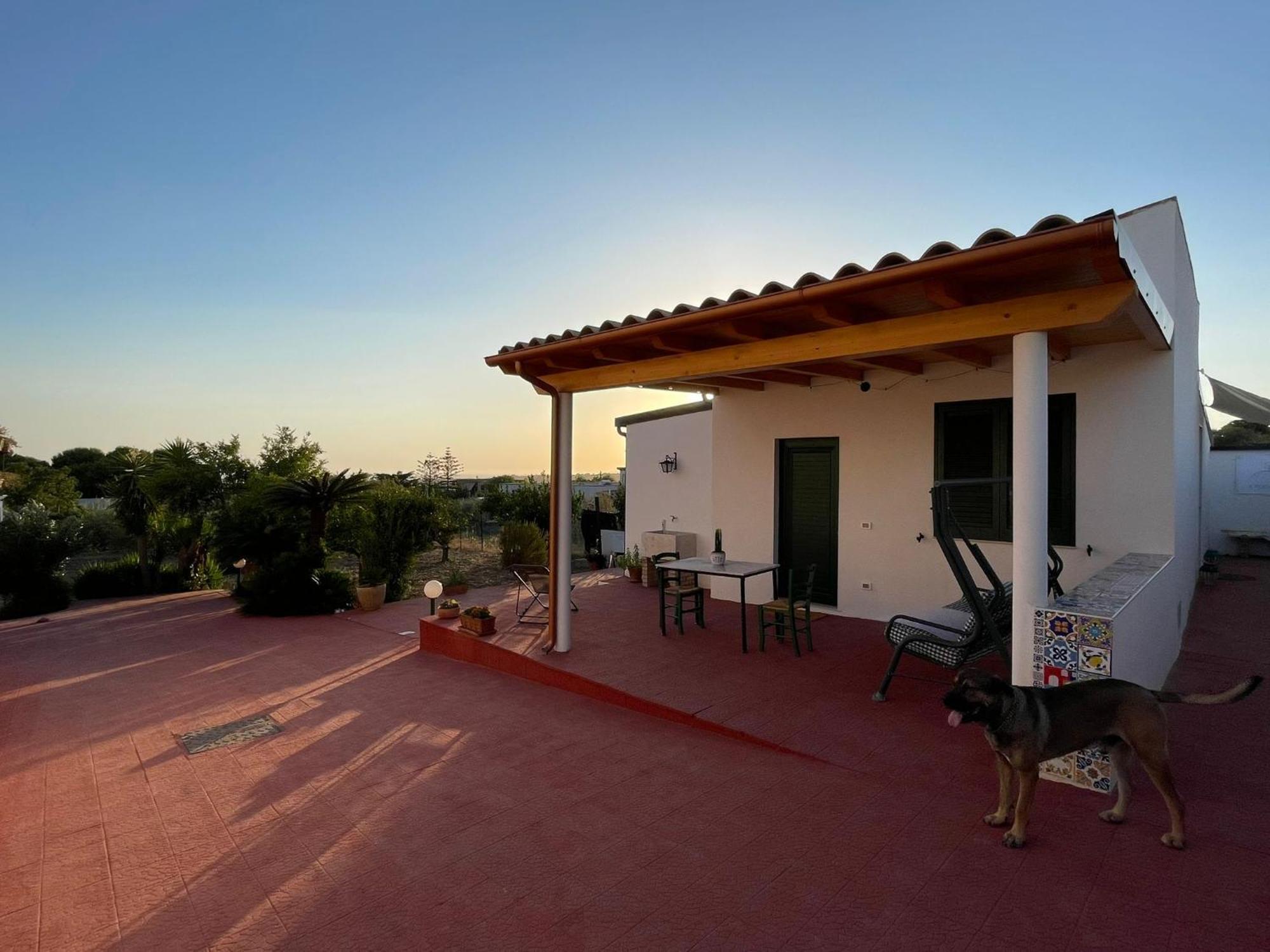Il Poggio Hotel Agrigento Ngoại thất bức ảnh